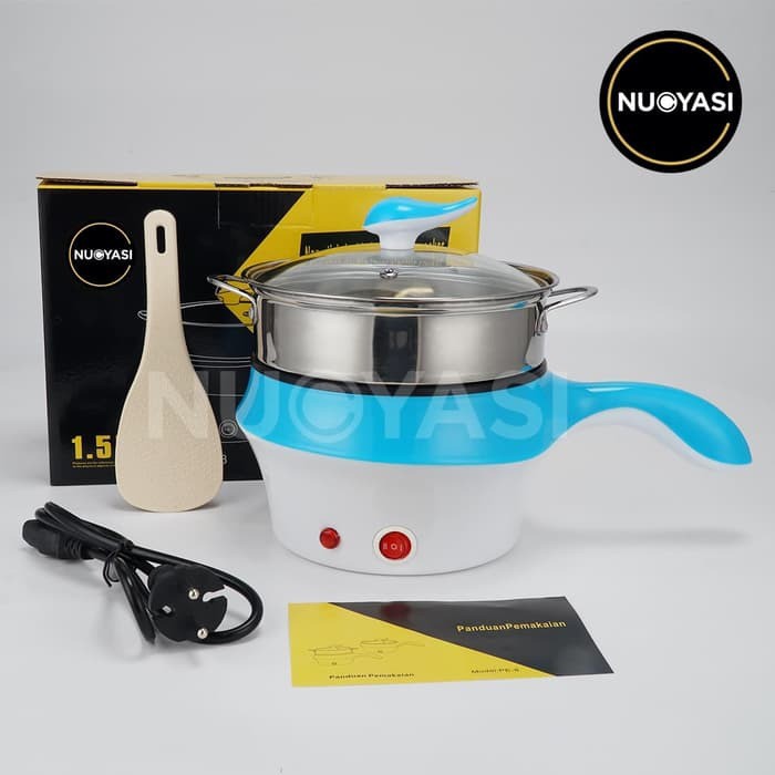 Multifunctional electric fry pan Panci Listrik