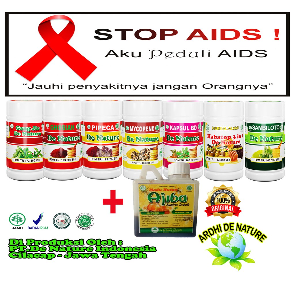 Obat HIV/AIDS-silipis-gonore-obat kronis HIV-kencing nanah-imunitas tubuh-antibiotik-mencegah HIV