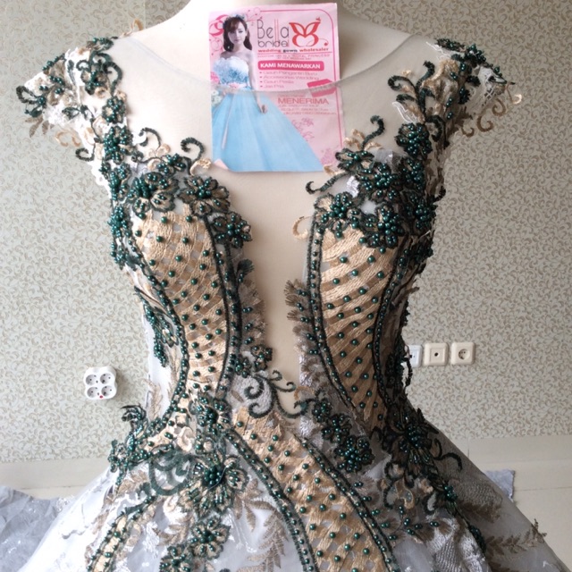 TOP GAUN PENGANTIN XQ 741