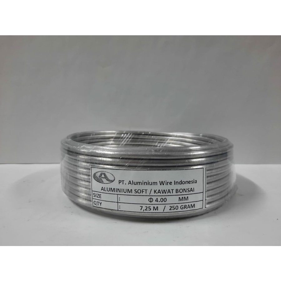 kawat bonsai 4mm eceran