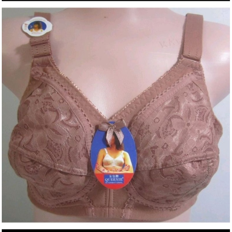 MURAH MERIAH BH IBU JUMBO GUINI//BH TALI LEBAR FULL CUP