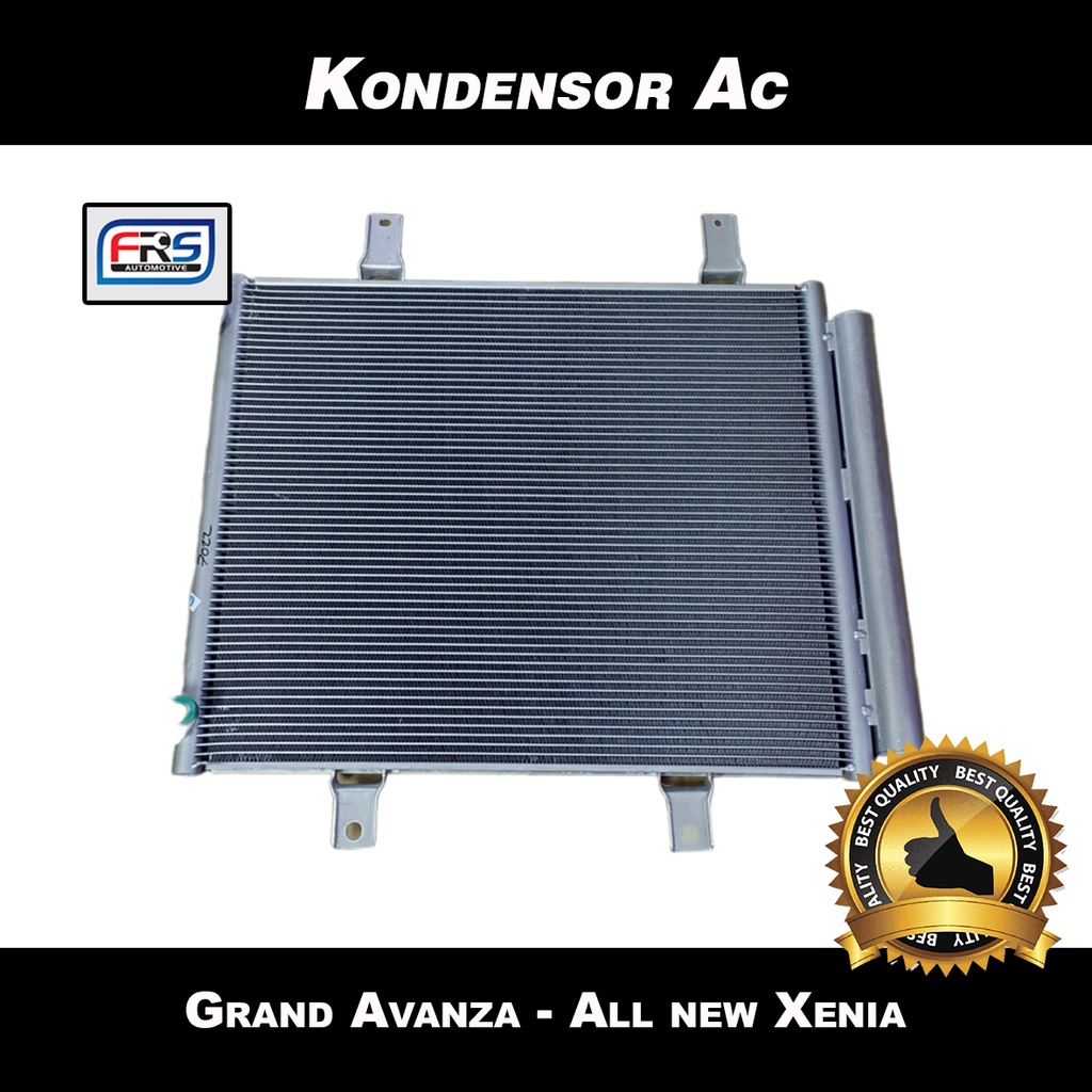 Kondensor ac Grand avanza 1300cc All new Xenia 1300cc Condensor Ac All New Avanza