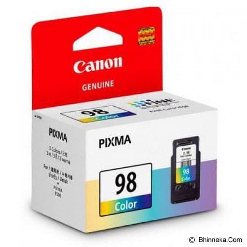 Canon CL-98 Color Original Cartridge