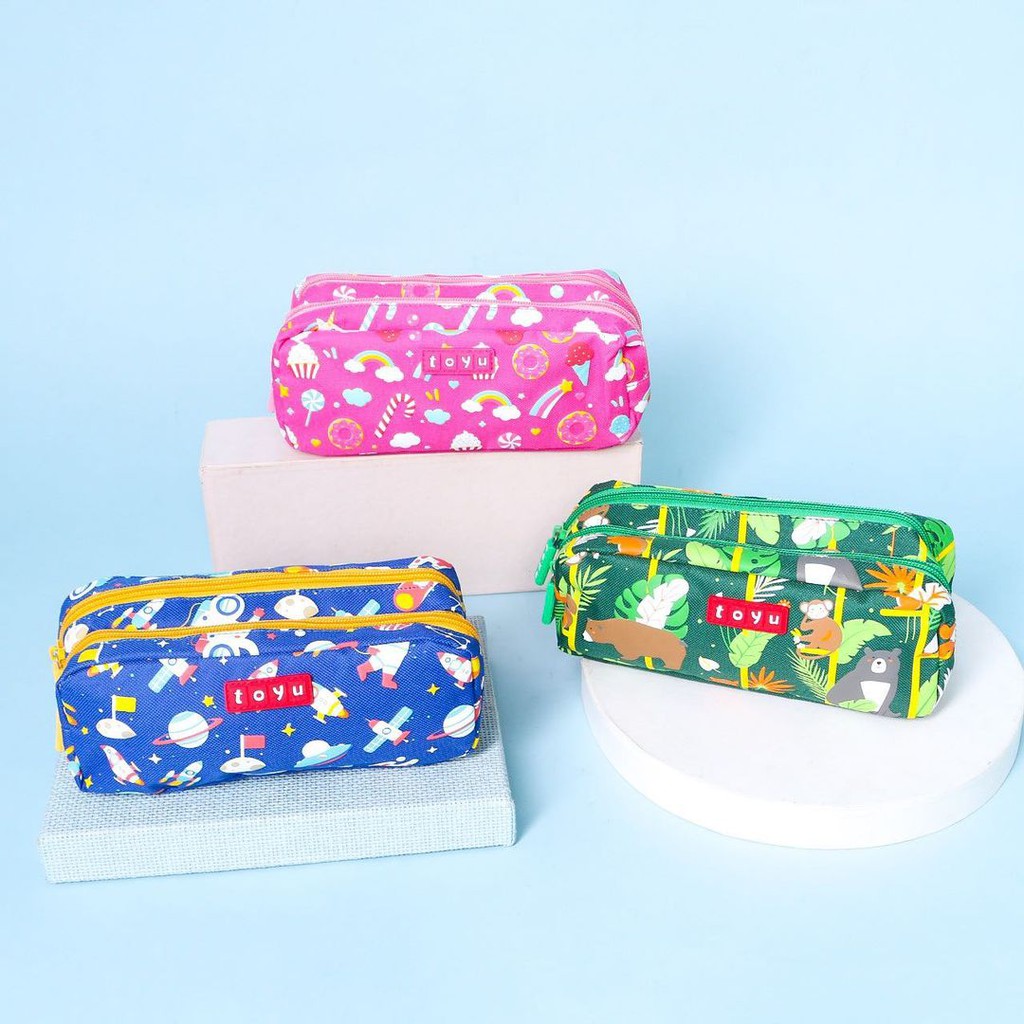 Toyu Pencil Case