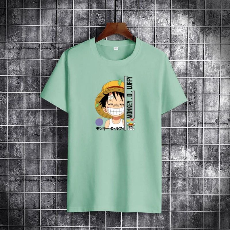 COD/DS/BAJU OBLONG LUFFY NYENGIR size (M-L-XL)