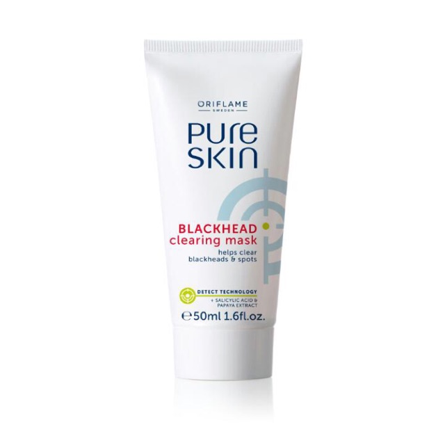 Blackhead Clearing mask pure skin Oriflame
