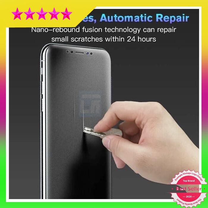 VIVO X50 X50 PRO HYDROGEL MATTE FROSTED ANTI GORES X50 PRO