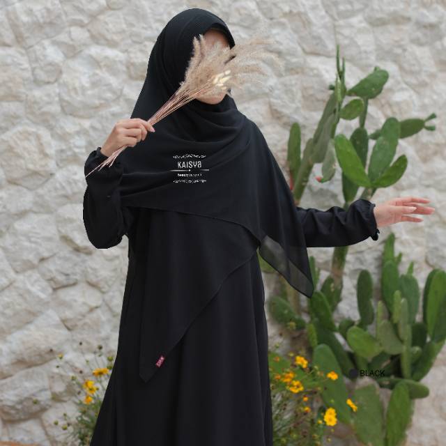 FEISYA SET SYAR'I BY KAISYA