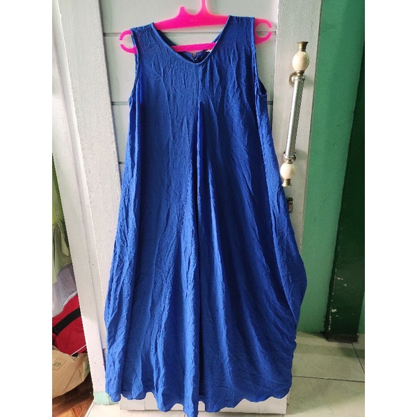 dress/preloved/Dian pelangi