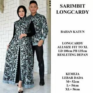  Outer  batik  wanita longcardy rabbani hem pendek  dan 