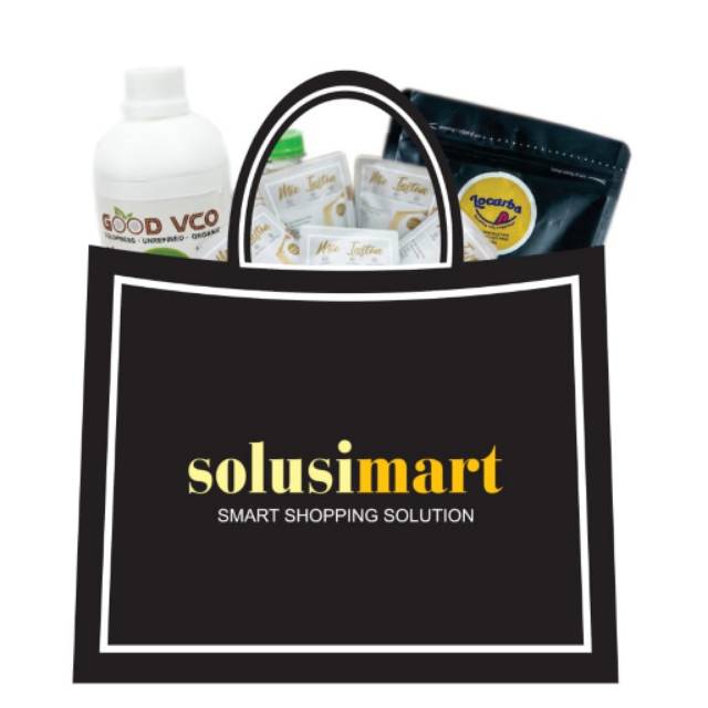 

Paket hemat pintar solusimart