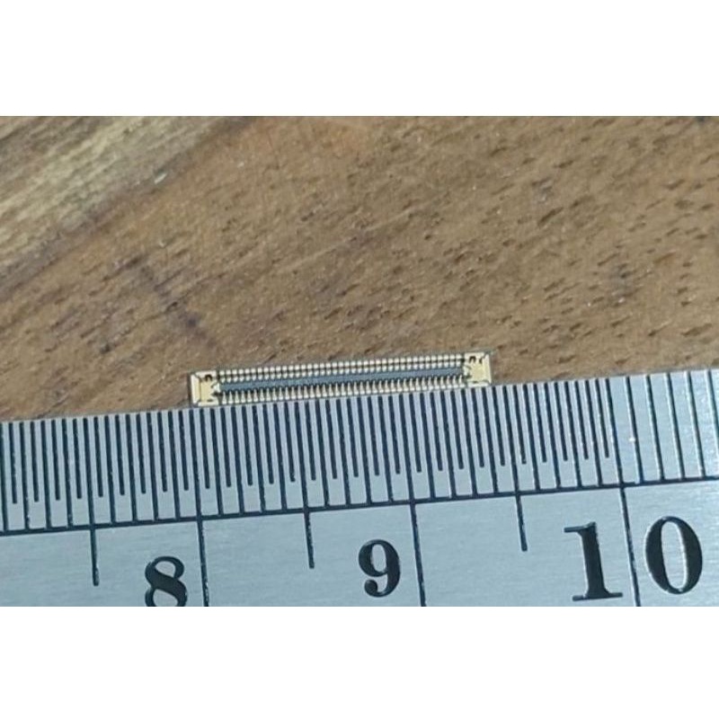 Konektor mainboard Samsung Galaxy A22 / F22 4G 78pin dimesin