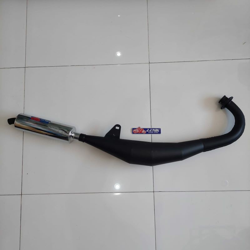 Knalpot YYpang Knalpot Yamaha 125Z Chamber Standar Racing