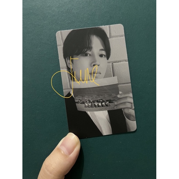 BTS PROOF STANDARD JIMIN RPC