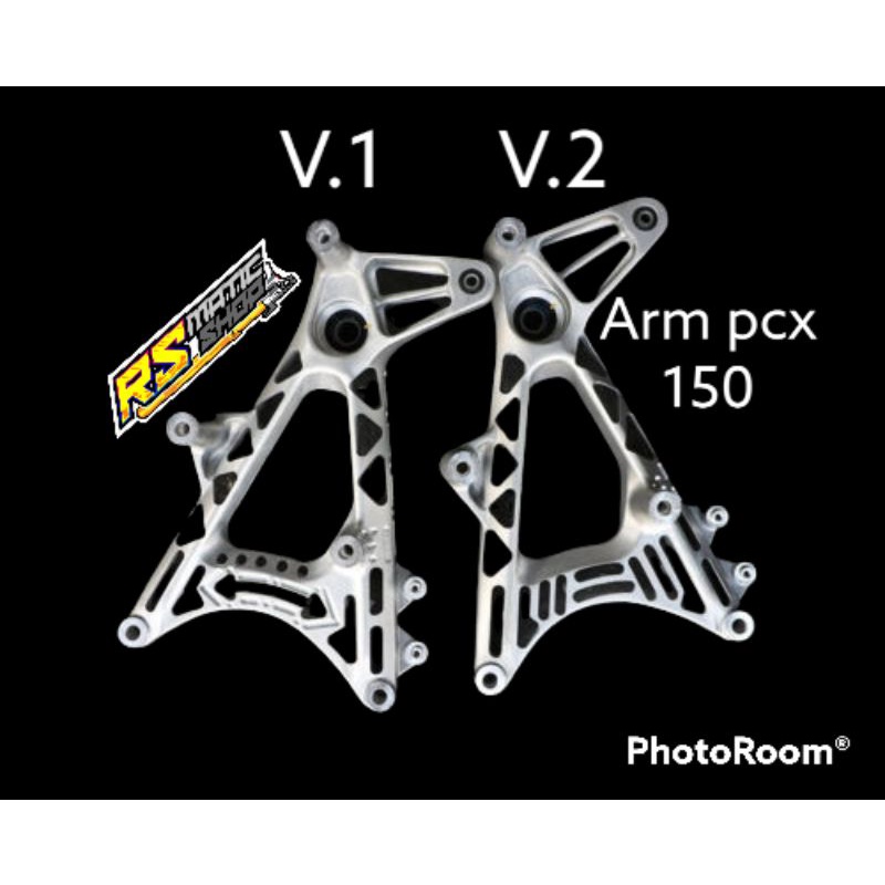 ASSY LENGAN AYUN SWING ARM PCX 150 K97 CUSTOM BUBUT COAK HONDA