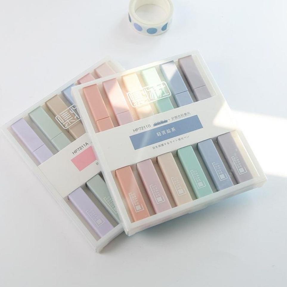 

ㅐ STABILO HIGHLIGHTER WARNA SPIDOL WARNA PASTEL 1 SET ISI 6 TERMURAH! ALAT TULIS FANCY UNIK LUCU COD つ