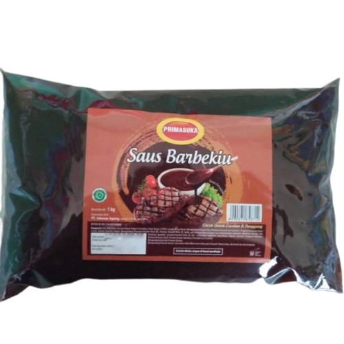 

Prima Suka Saus Barbekiu 1kg