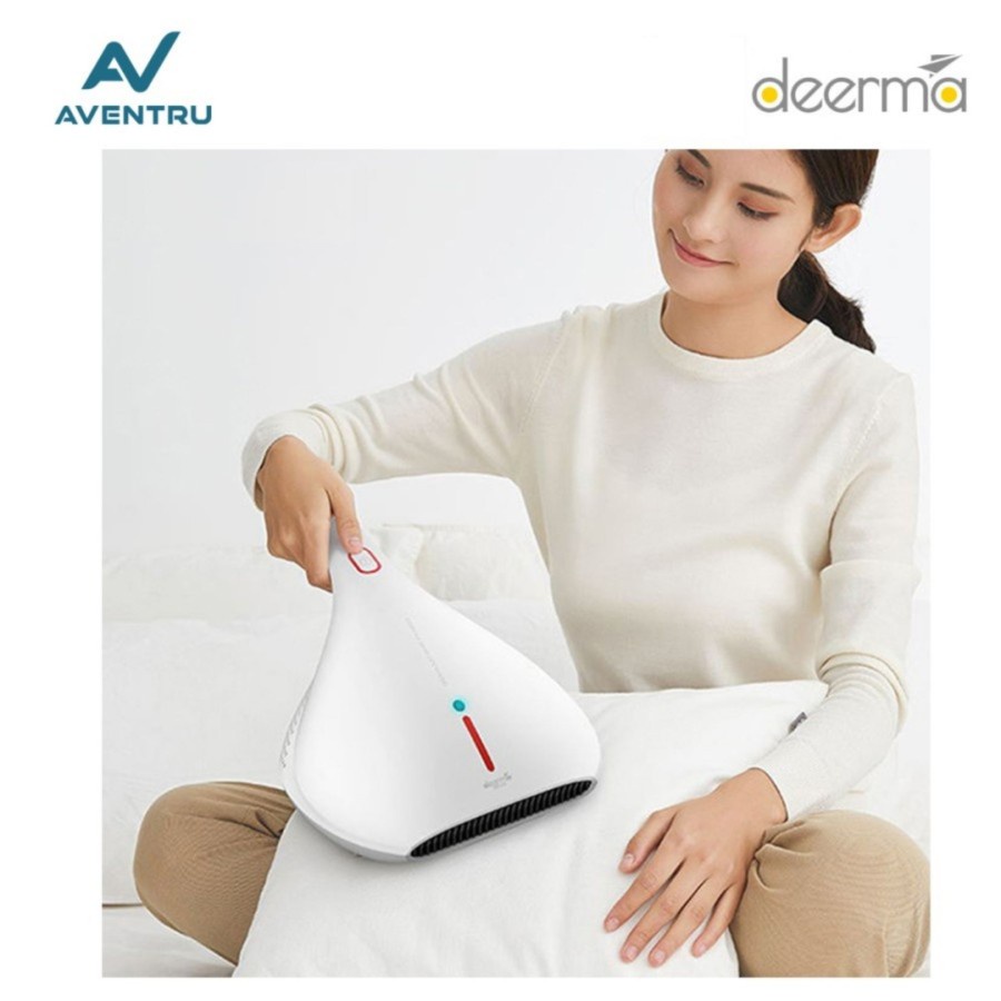Deerma CM800 Anti Mite Dust Vacuum Cleaner Ultraviolet Bed Sofa