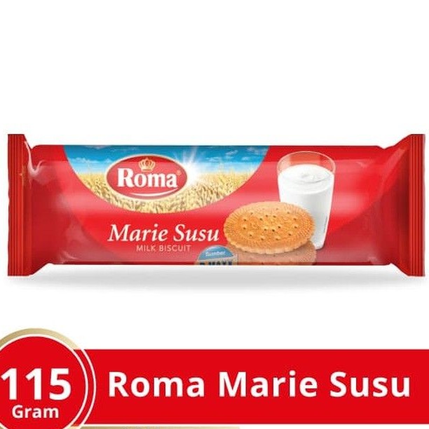 

Roma Marie Susu - Milk Biscuit - 115 gr