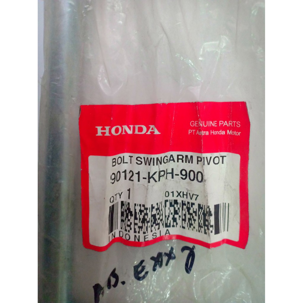 baut as swing arm fork karisma kharisma supra 125 supra fit new revo blade original AHM Murah