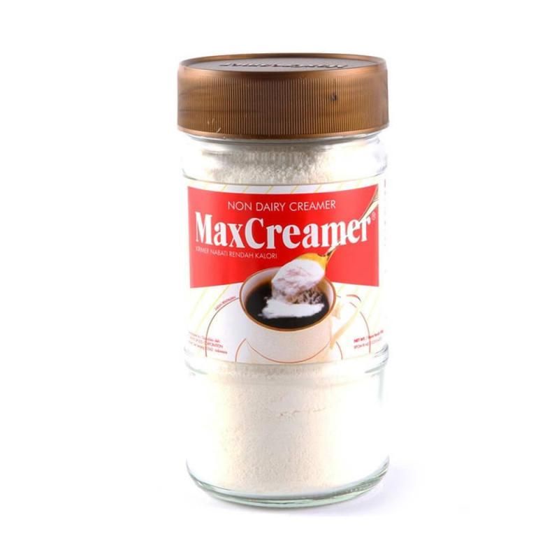 

Max Creamer Krimer Nabati Rendah Kalori 200 gram