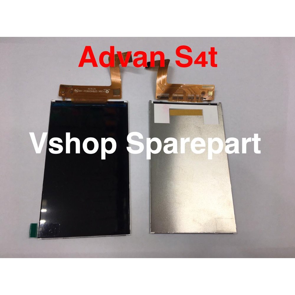 Lcd Advan S4T Advan S4Z Advan S4Zplus S4Z plus