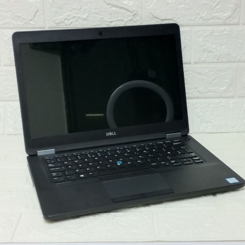 Dell Latitude E 5470 Gen 6th RAM 16GB SSD Like New