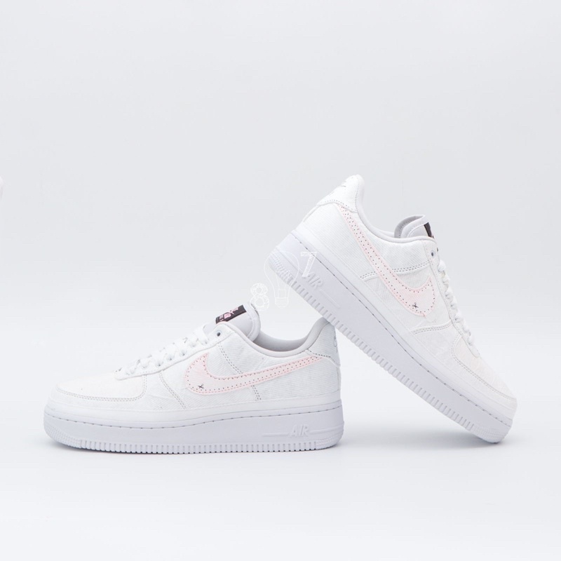 Air Force 1 Low Reveal Fauna