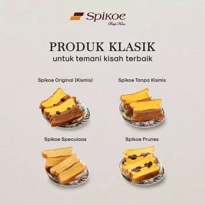 

SPIKOE RESEP KUNO SURABAYA