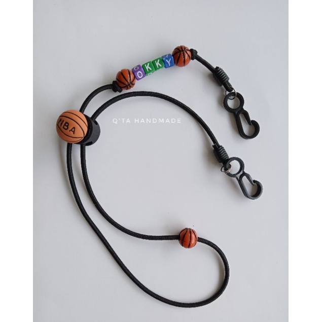 Strap Mask Cowok Strap Mask Anak Cowok Strap Mask Nama Anak