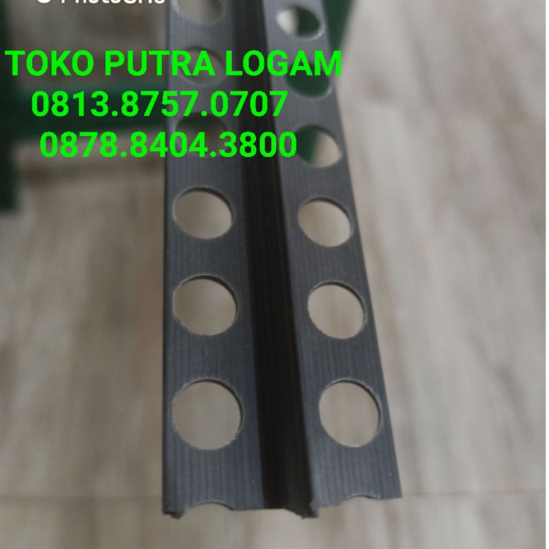 Jidar kepalaan plester 5mm WPC5 100btg