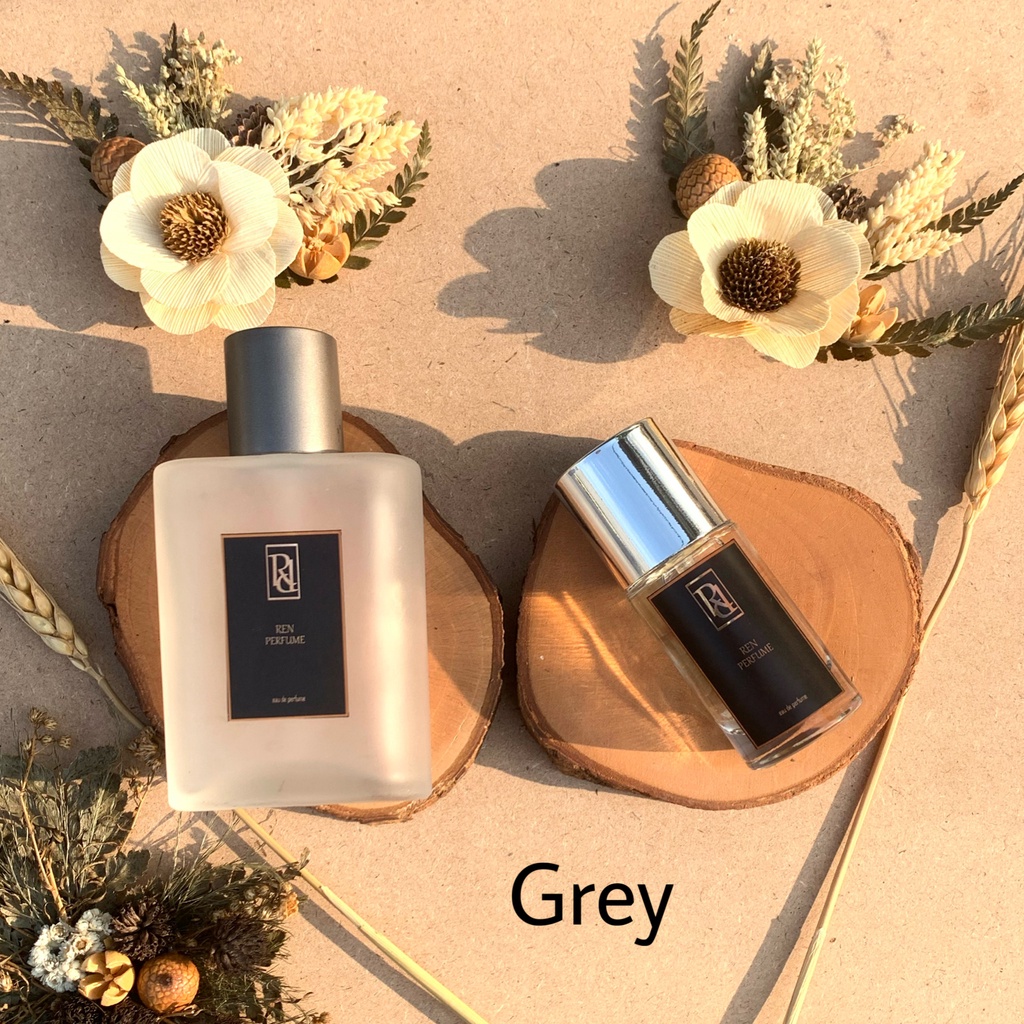 Grey Parfum cowok / Parfum terlaris/parfum tahan lama/Parfum non alkohol