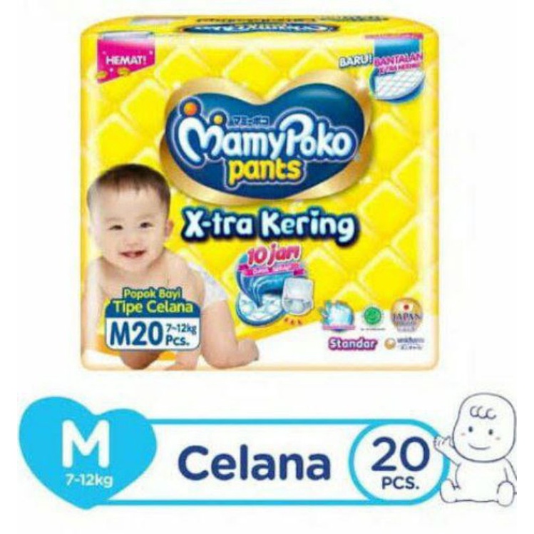 Mamypoko Pants M20