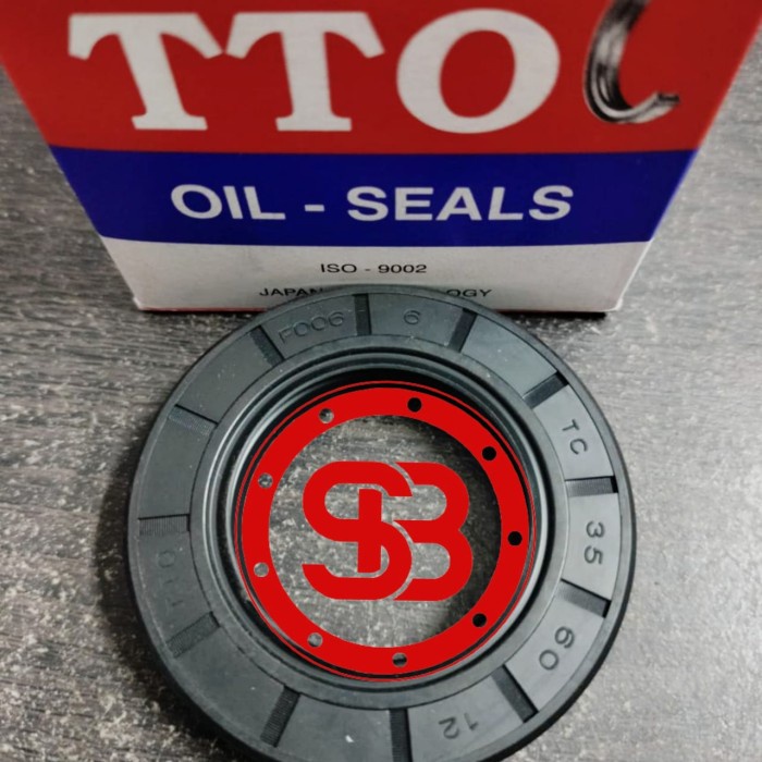 Oil Seal TC 35 60 12 TTO