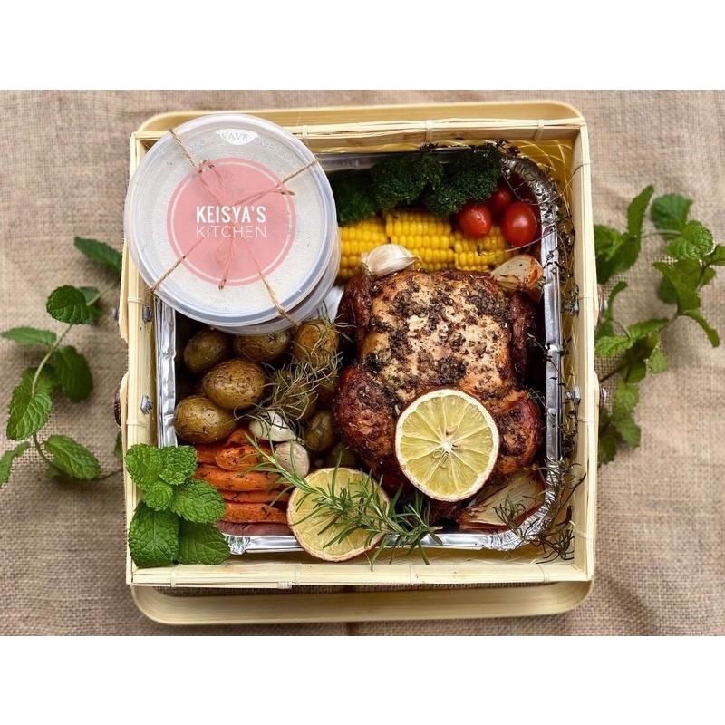 

Roasted Chicken