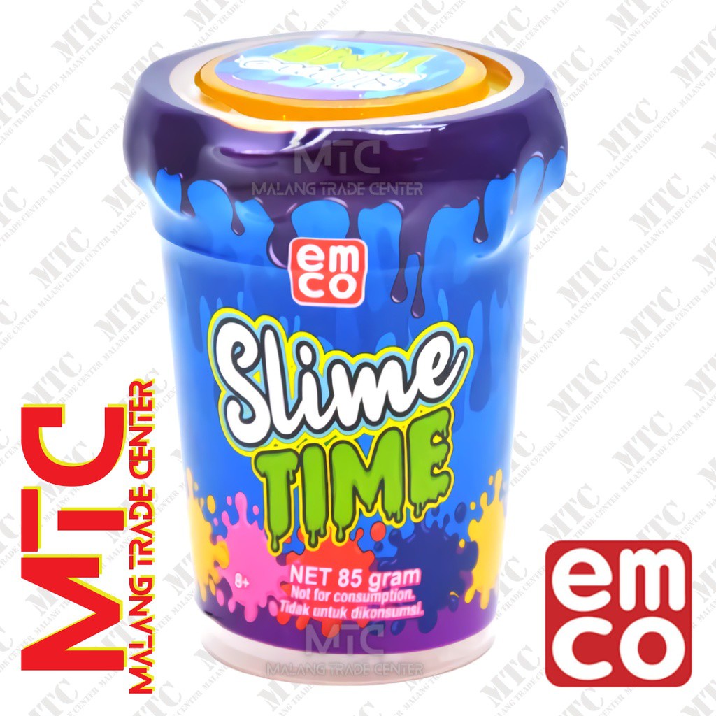 Mainan Anak Slime Emco Slime Time