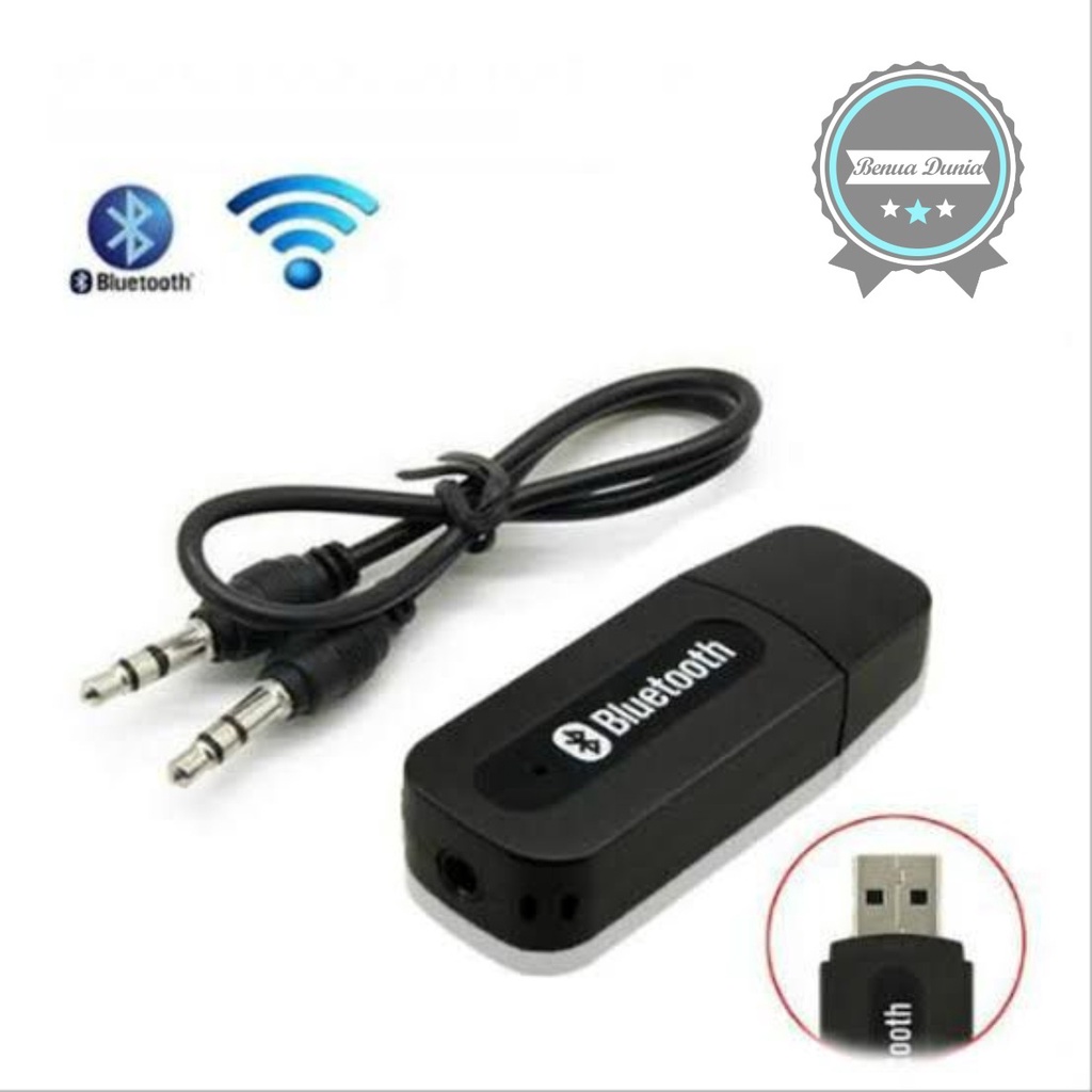 USB Wireless Bluetooth Receiver USB CK-02 Music Audio Receiver Bluetooh CK02