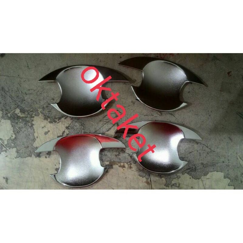 cover outer Brio Brv Mobilio chrome