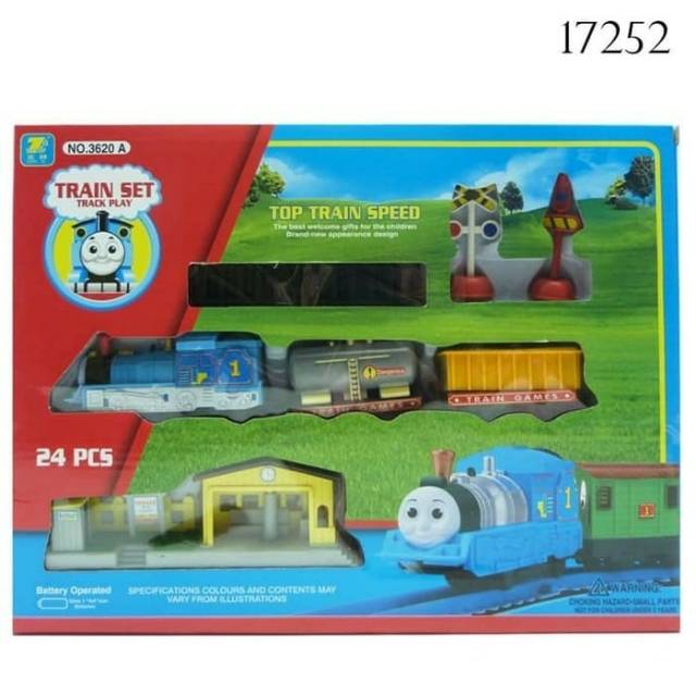 Thomas train set