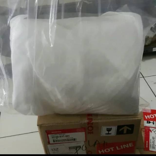 Lampu stop SCOOPY karbu 100%ORIGINAL AHM