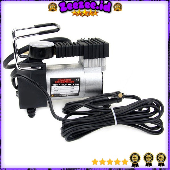 Mini Heavy Duty Air Compressor with 150 PSI (Real 100 PSI)