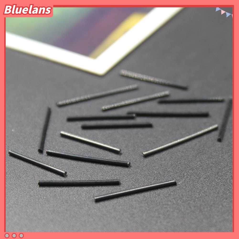 Bluelans 10 Pak Anting Tusuk Wanita Bahan Plastik Steril Bebas Alergi