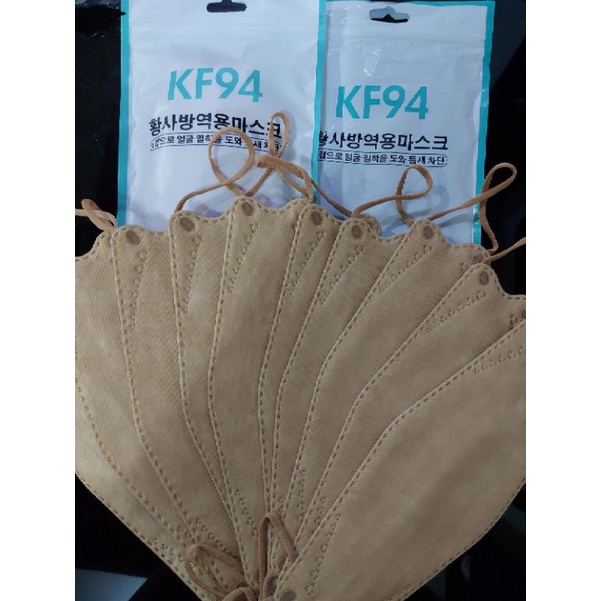 masker kf94 good quality isi 10pc