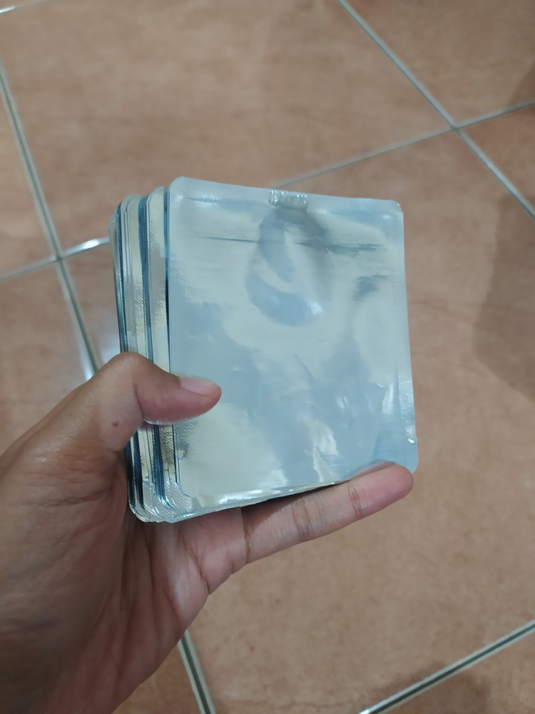 Sachet Tm Kemasan Transparan Metalized (tm) Food Grade