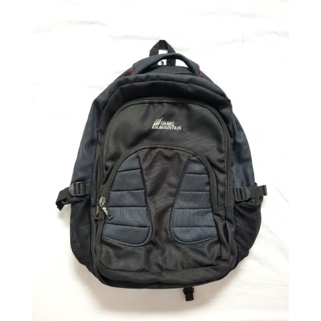 Camel Mountain Backpack Second