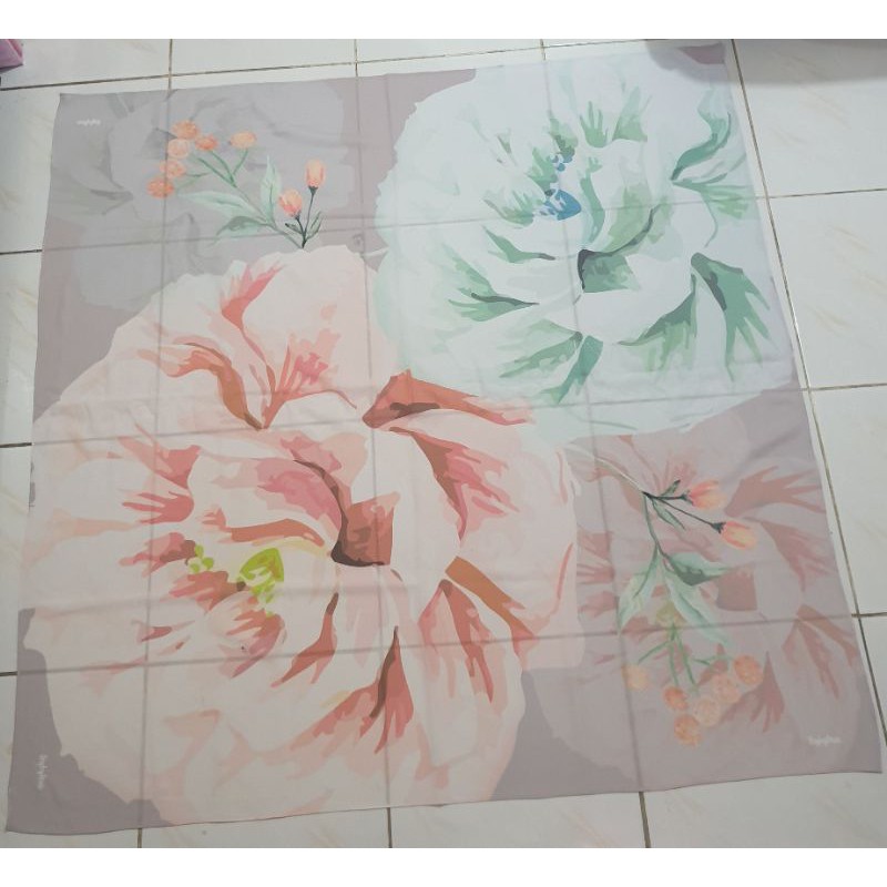 hijab fey by fera preloved