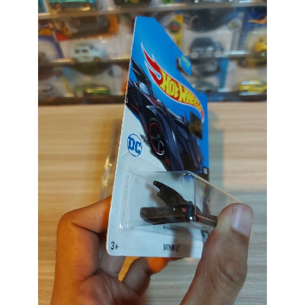 HOT WHEELS BATMOBILE - FS - SUPER TREASURE HUNT - THS - STH