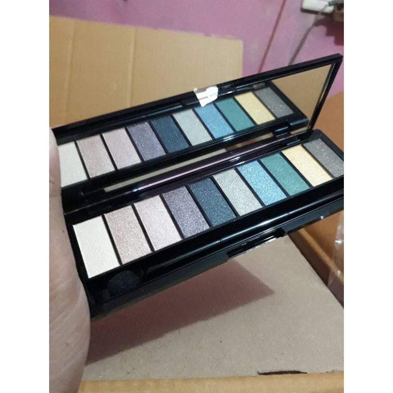 LOREAL LA PALETTE  EYESHADOW (ORIGINAL)