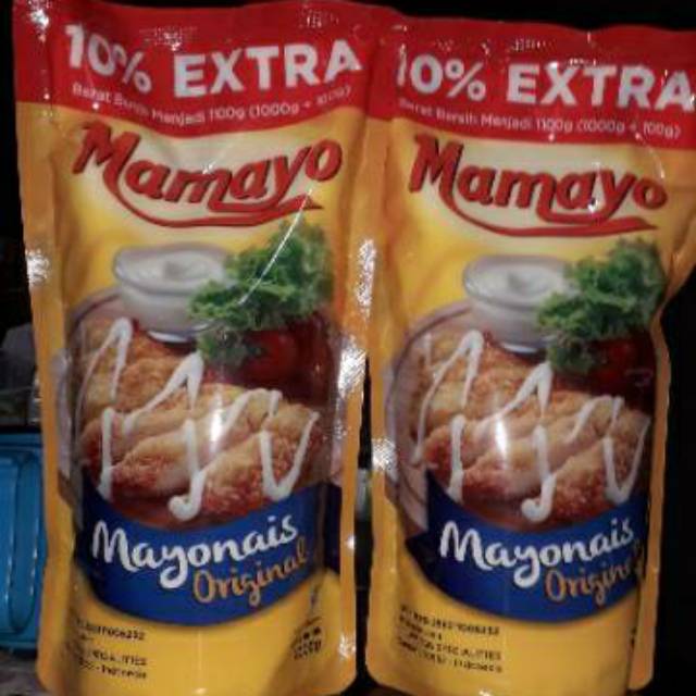 

Mayonaise Mamayo 1kg