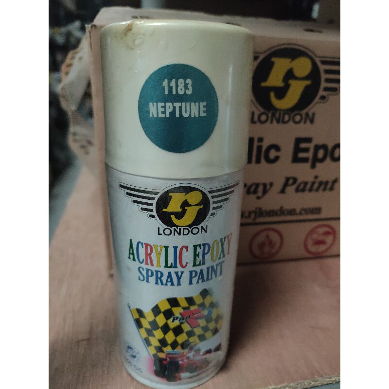 CAT SEMPROT RJ 1183 NEPTUNE 300CC